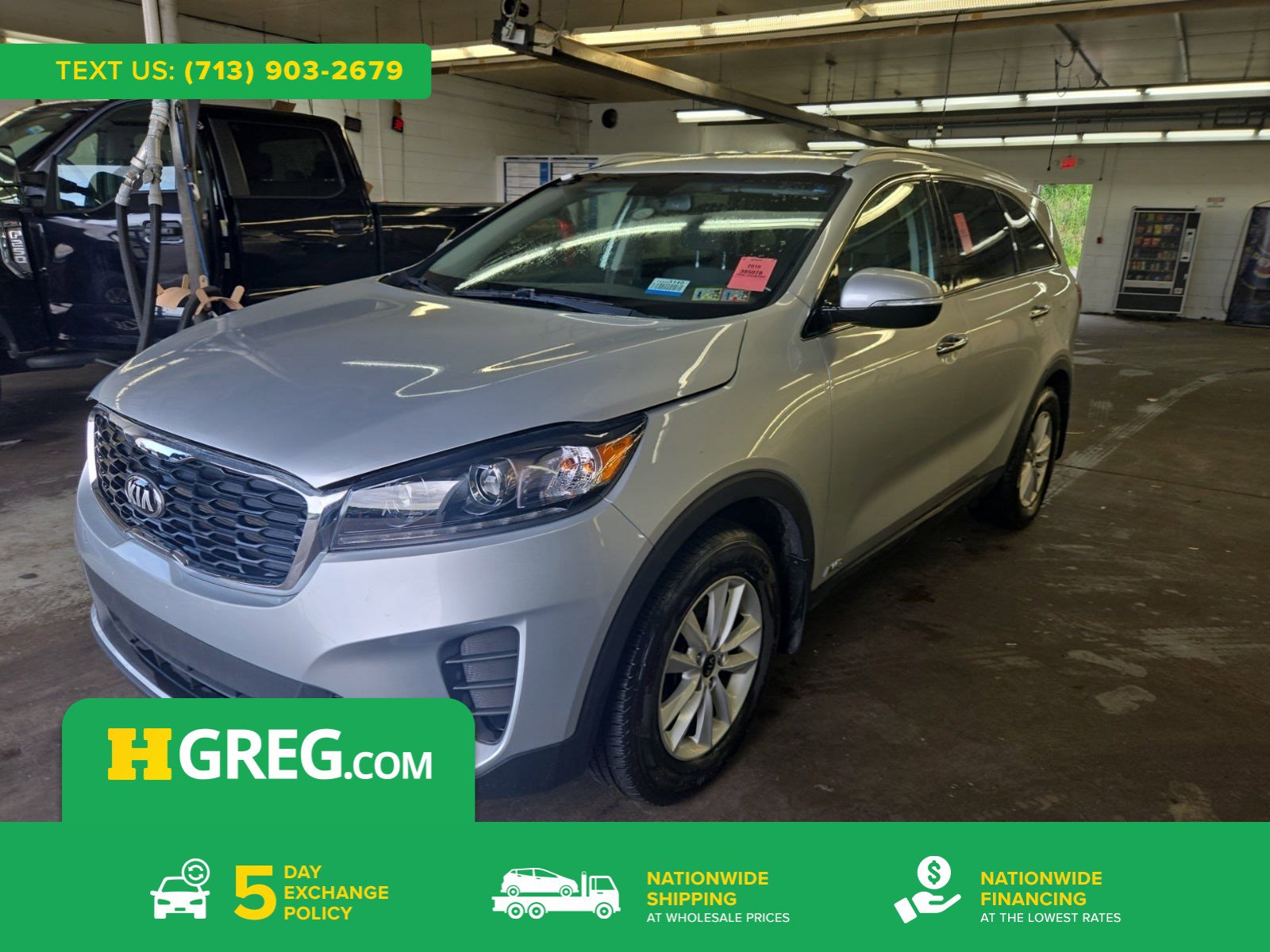 Used 2019 Kia Sorento AWD w/ Option Group 020 image 1
