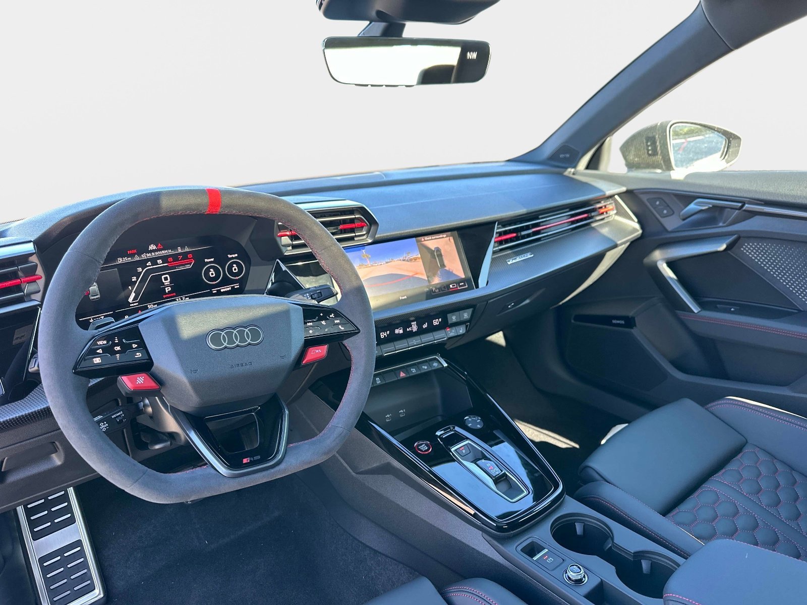 New 2026 Audi RS 3 image 15