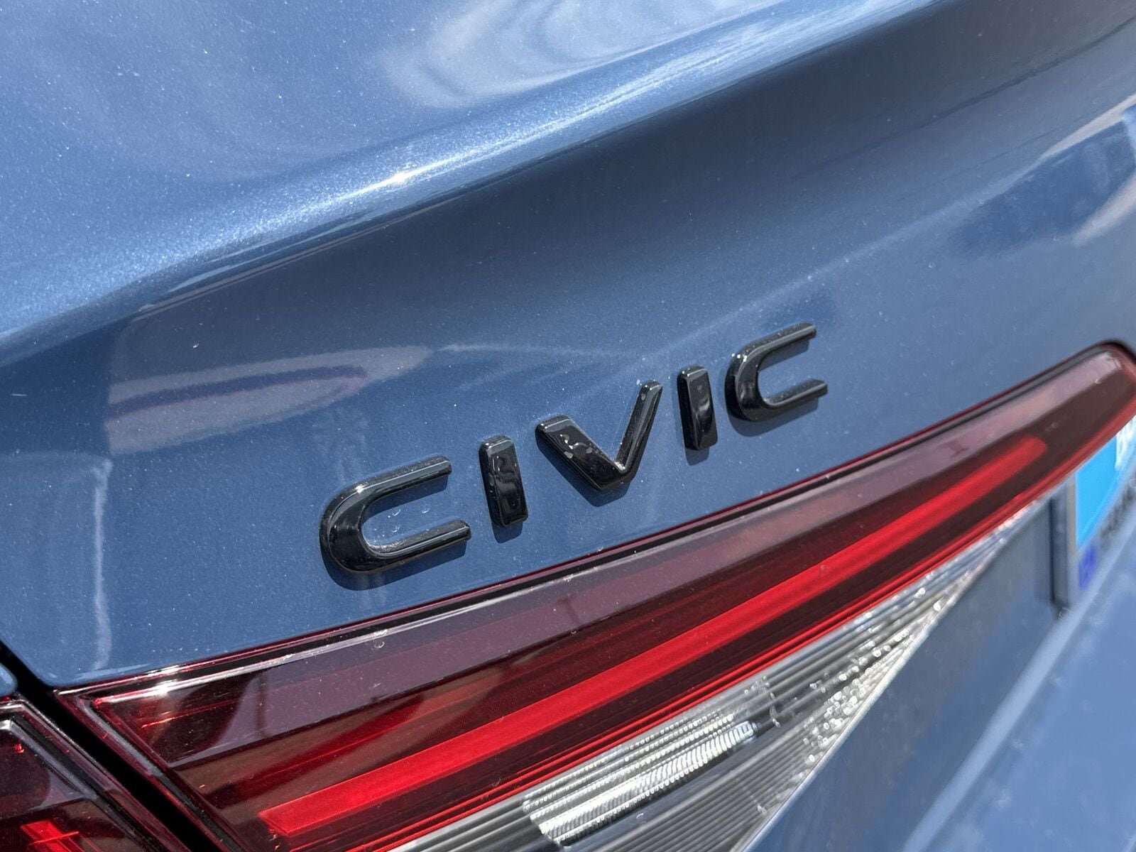 New 2026 Honda Civic Sport image 6