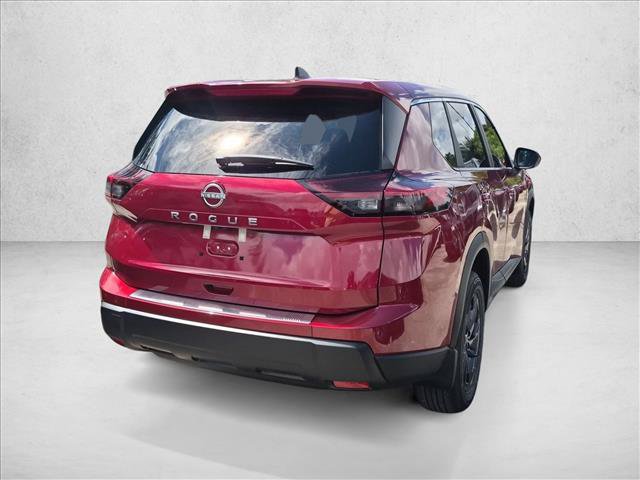 New 2027 Nissan Rogue SV FWD image 2