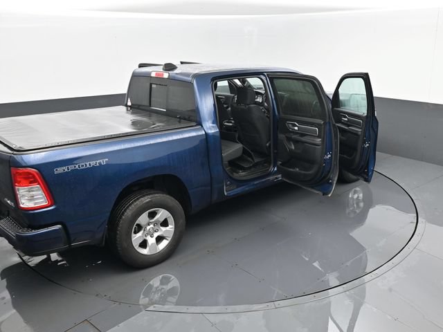 Used 2023 RAM 1500 Big Horn w/ Trailer Tow Group AWD/4WD image 27
