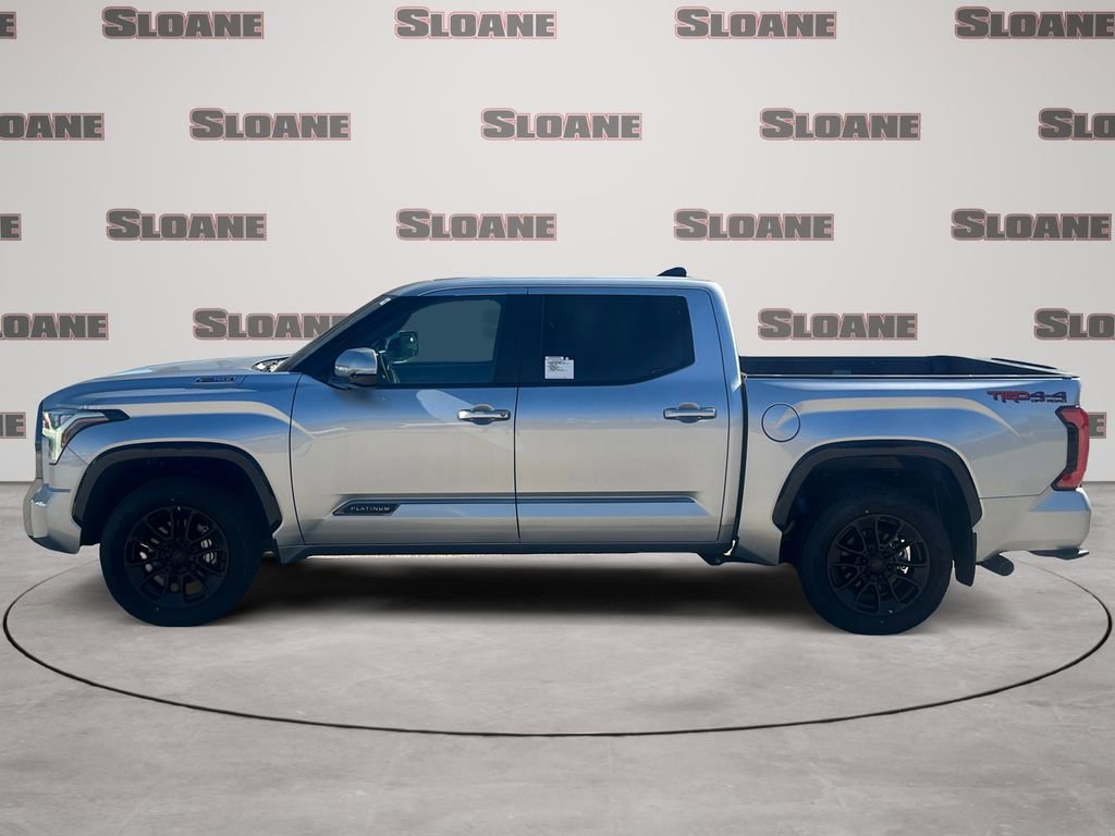 New 2025 Toyota Tundra Platinum AWD/4WD image 2