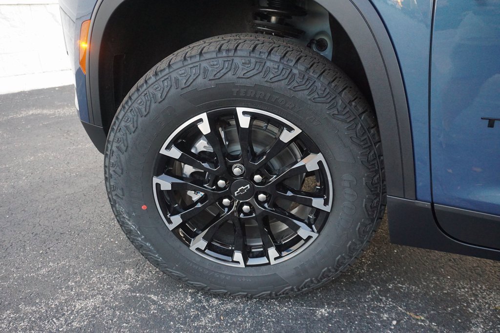 New 2026 Chevrolet Traverse Z71 image 31