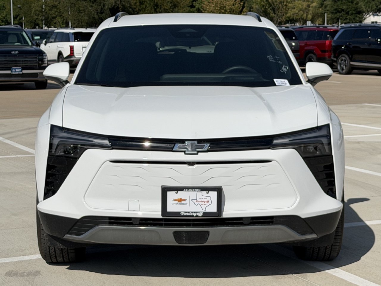 New 2027 Chevrolet Blazer EV LT w/ Midnight/Sport Edition FWD image 7