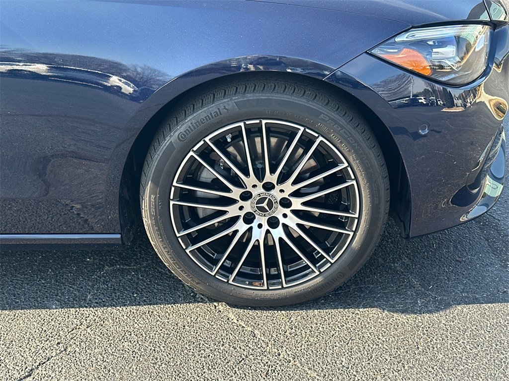Certified 2023 Mercedes-Benz C 300 Sedan image 13