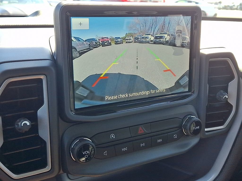 Certified 2023 Ford Bronco Sport Big Bend w/ Convenience Package image 17