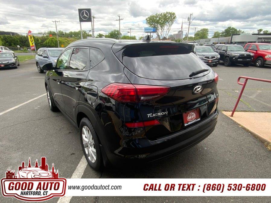 Used 2020 Hyundai Tucson Value w/ Winter Weather Package AWD/4WD image 7