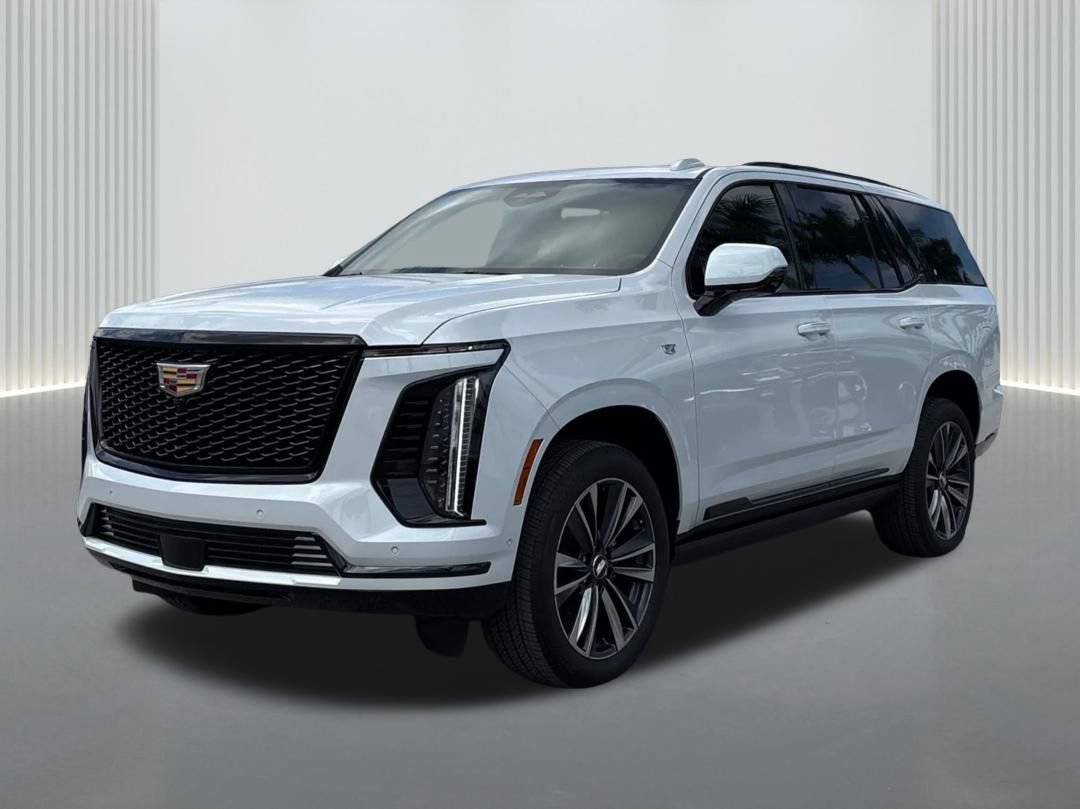 New 2026 Cadillac Escalade Sport