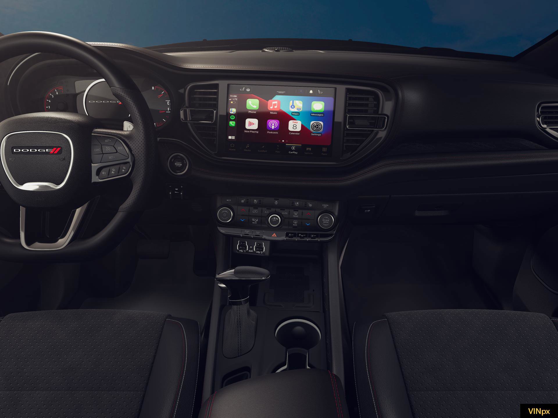 New 2026 Dodge Durango GT AWD/4WD image 19