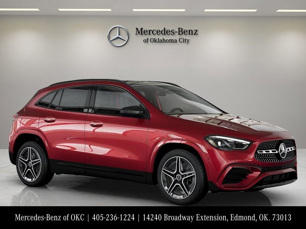 Used 2025 Mercedes-Benz GLA 250 4MATIC image 11