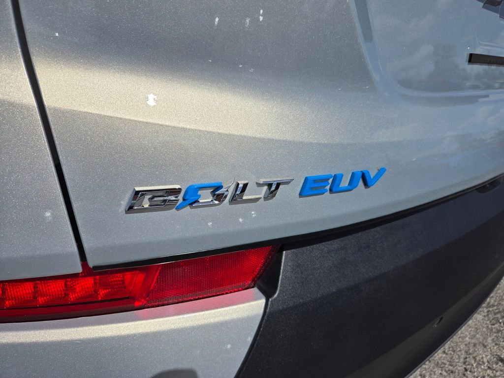 Certified 2023 Chevrolet Bolt EUV Premier w/ Sun & Sound Package image 12