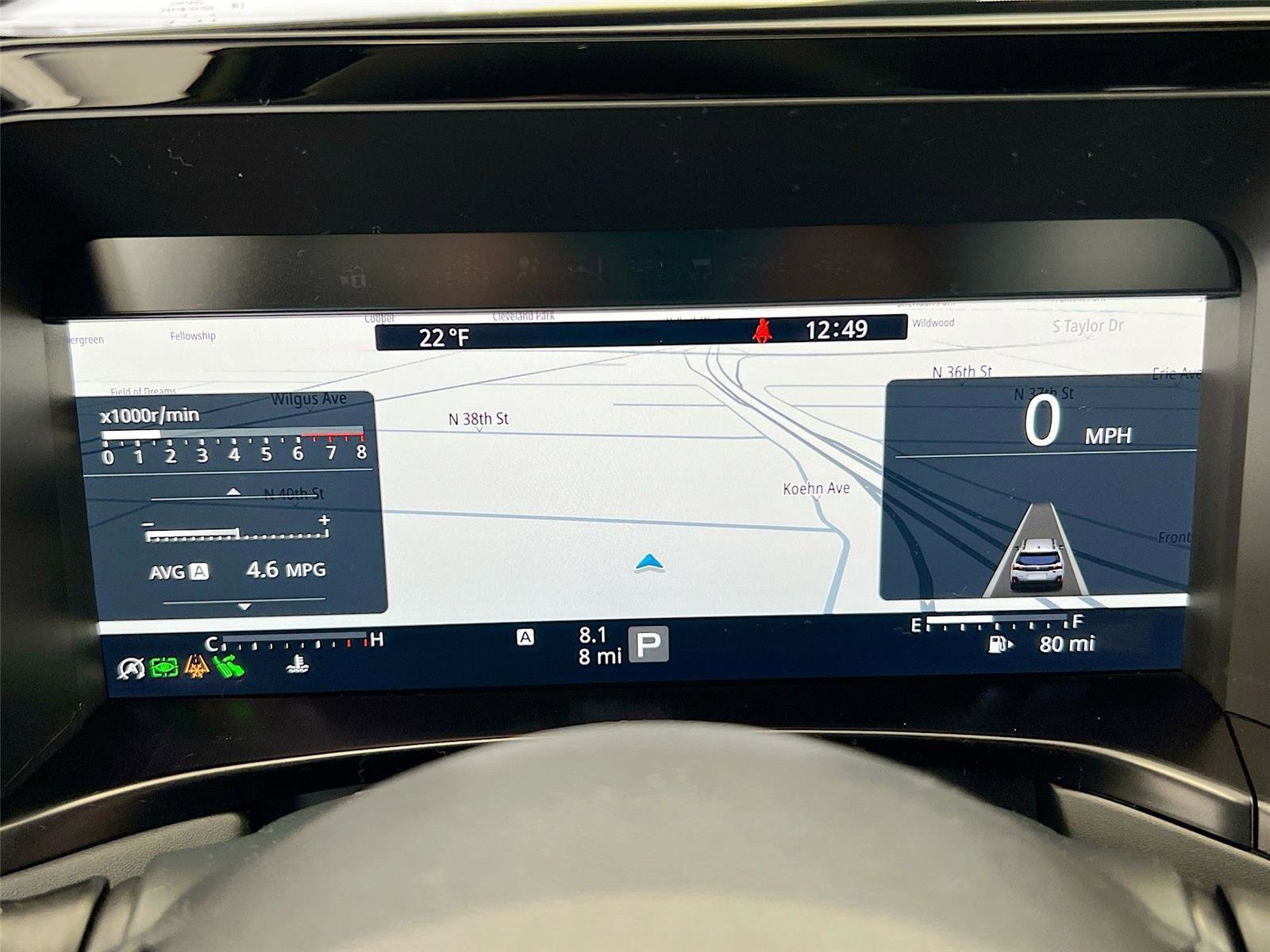 New 2026 Subaru Outback Wilderness image 14