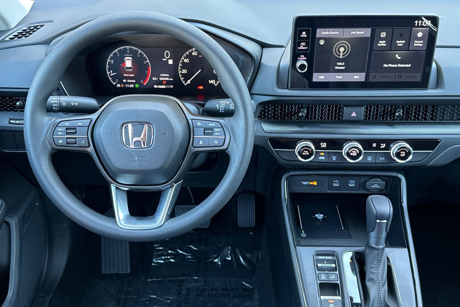 New 2026 Honda CR-V LX image 16
