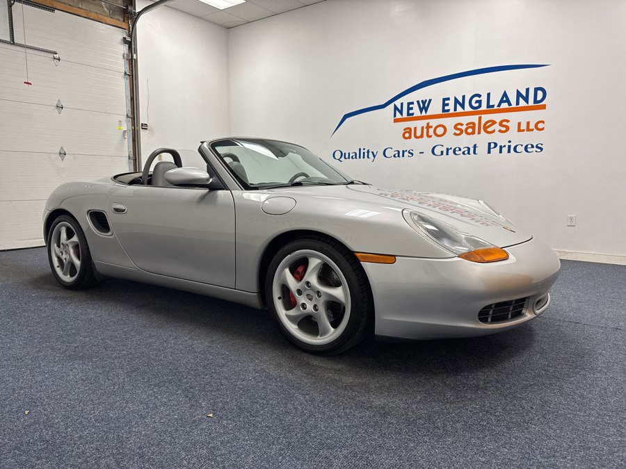 Used 2000 Porsche Boxster S RWD image 24