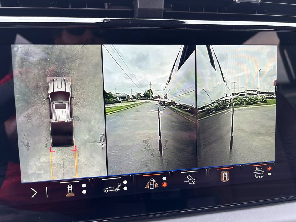 New 2026 GMC Sierra 2500 4x4 Crew Cab Denali Ultimate image 29