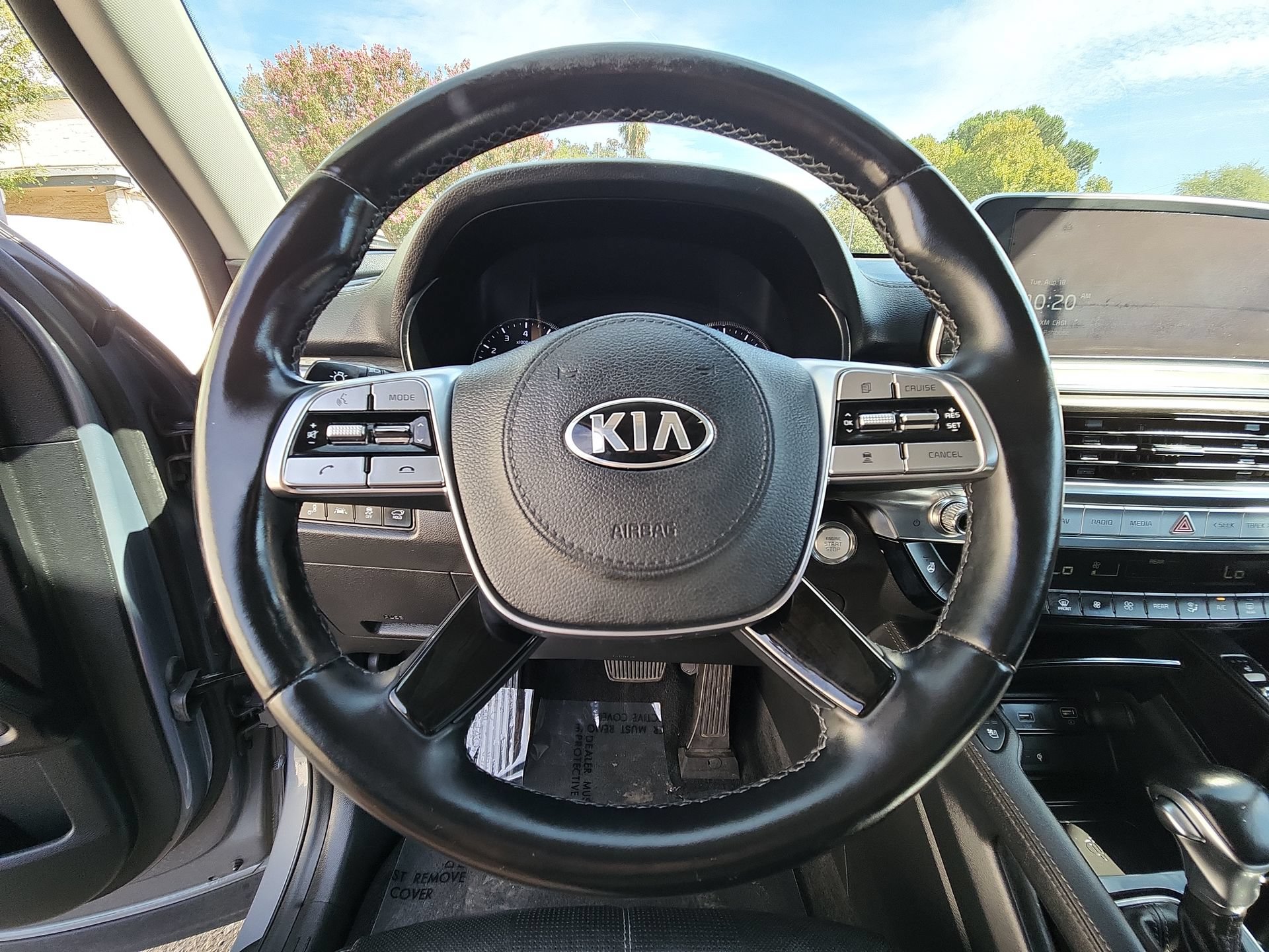 Used 2021 Kia Telluride EX w/ EX Premium Package AWD/4WD image 11