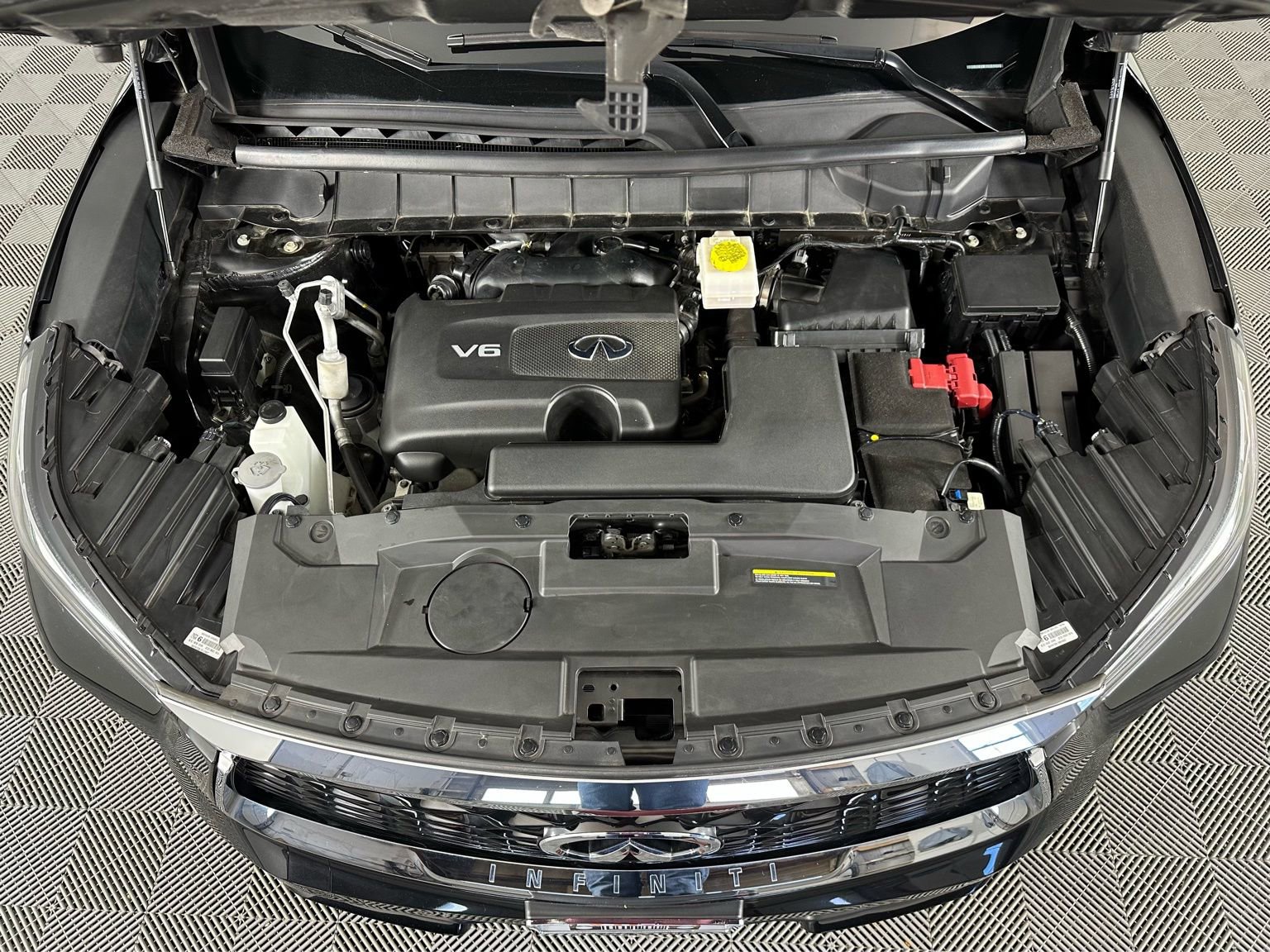 Used 2023 INFINITI QX60 Luxe w/ Cargo Package image 26