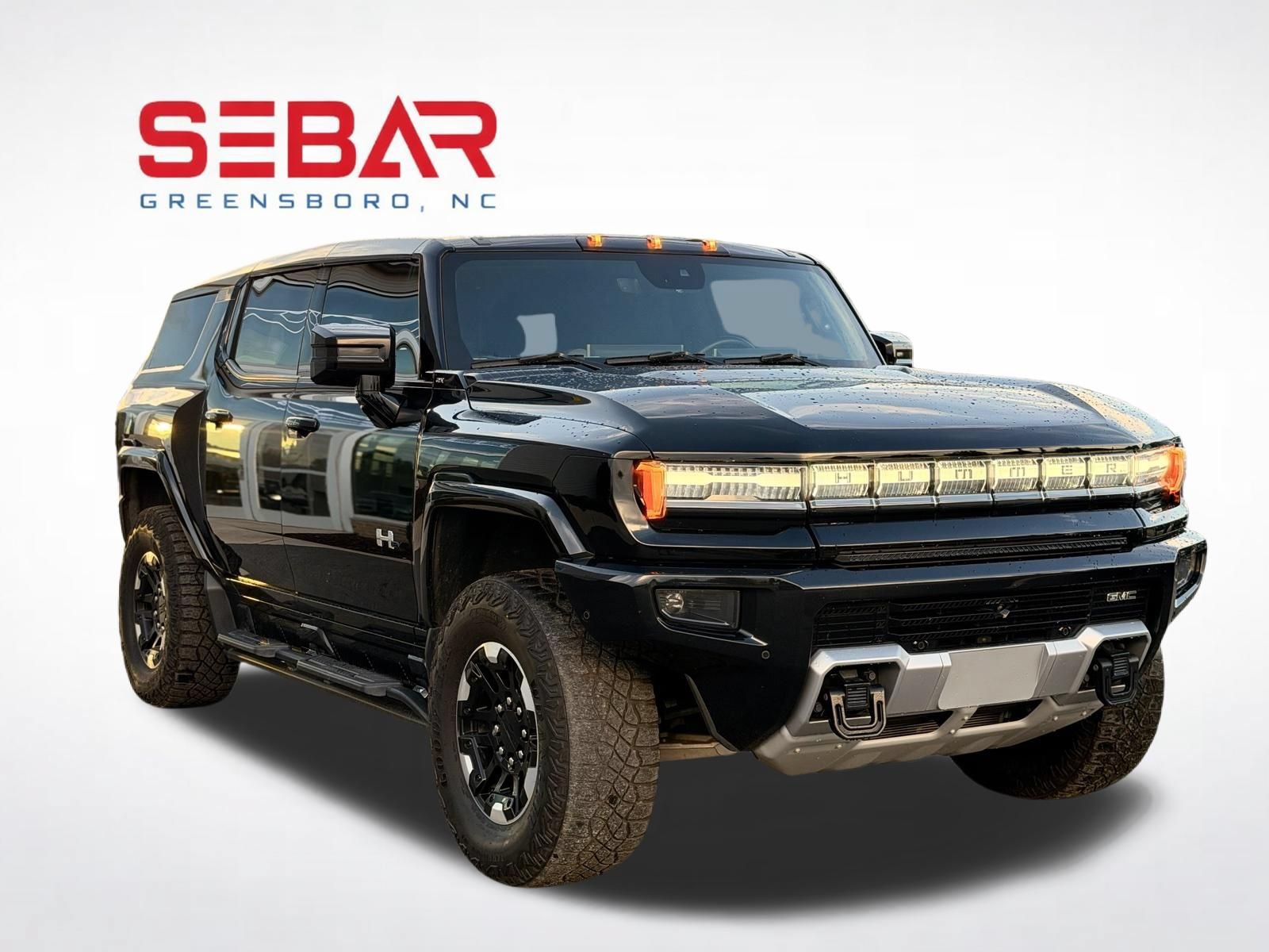 Used 2024 GMC Hummer EV 2X w/ Extreme Off-Road Package AWD/4WD image 13
