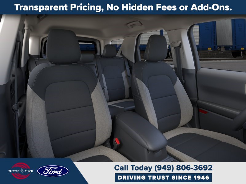 New 2026 Ford Bronco Sport Big Bend w/ Convenience Package AWD/4WD image 10