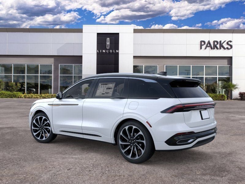 New 2026 Lincoln Nautilus Black Label AWD/4WD image 4