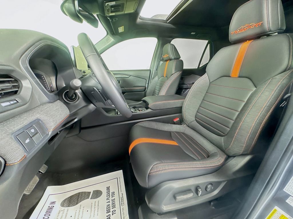 New 2026 Honda Passport TrailSport image 25