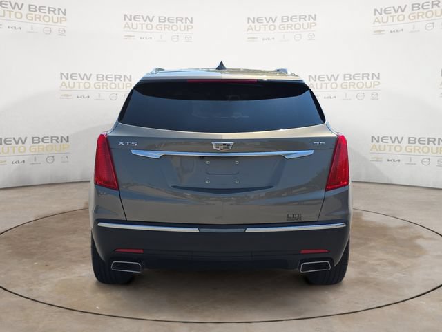Used 2019 Cadillac XT5 Premium Luxury FWD image 4