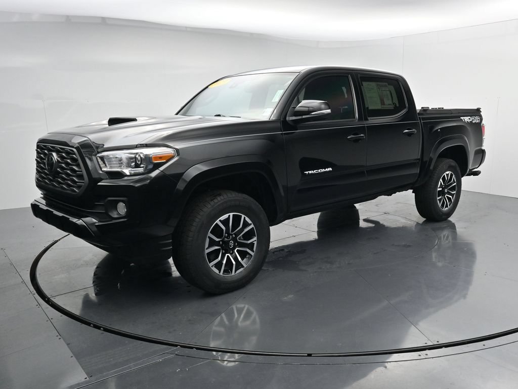 Used 2023 Toyota Tacoma TRD Sport w/ Advanced Technology Package AWD/4WD image 4