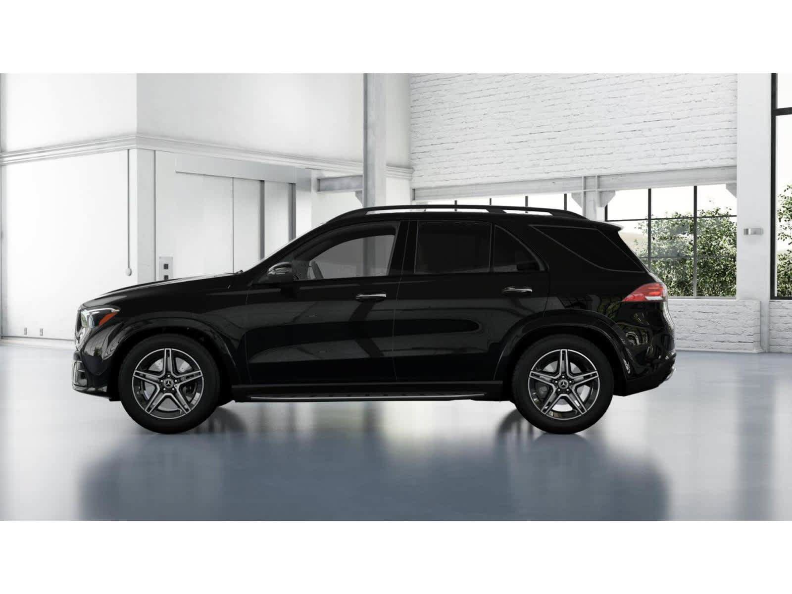 New 2026 Mercedes-Benz GLE 450 4MATIC image 33