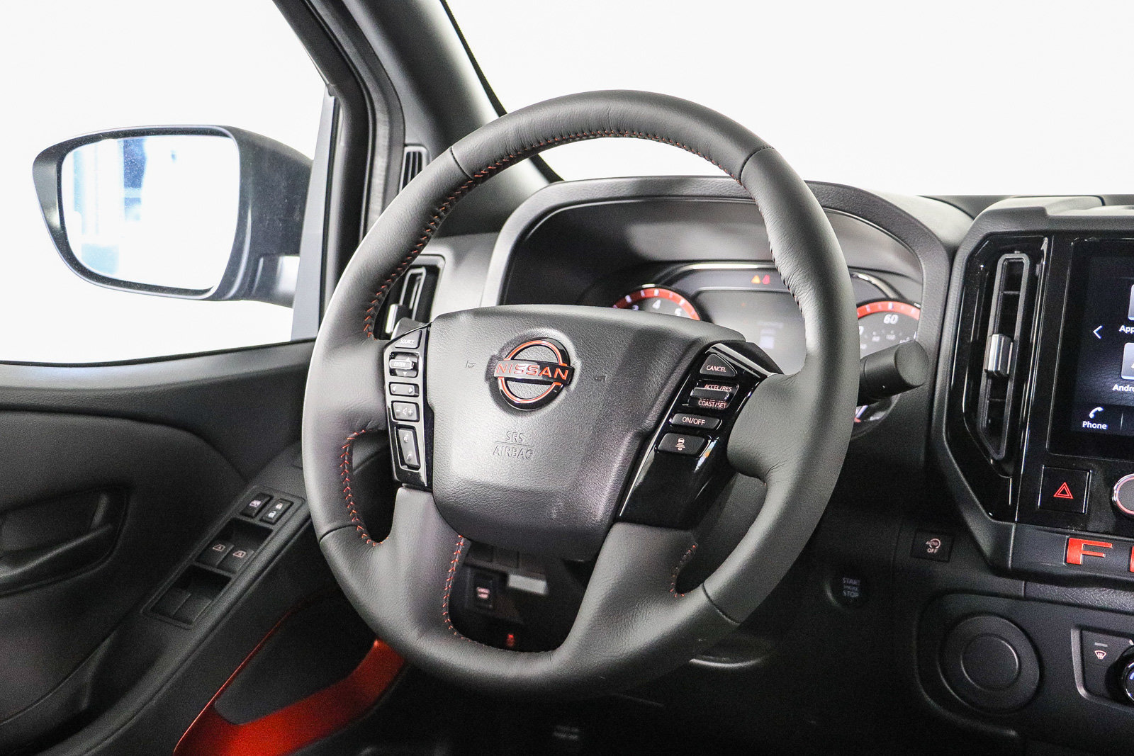 New 2027 Nissan Frontier Pro-X w/ Tow Package RWD image 16
