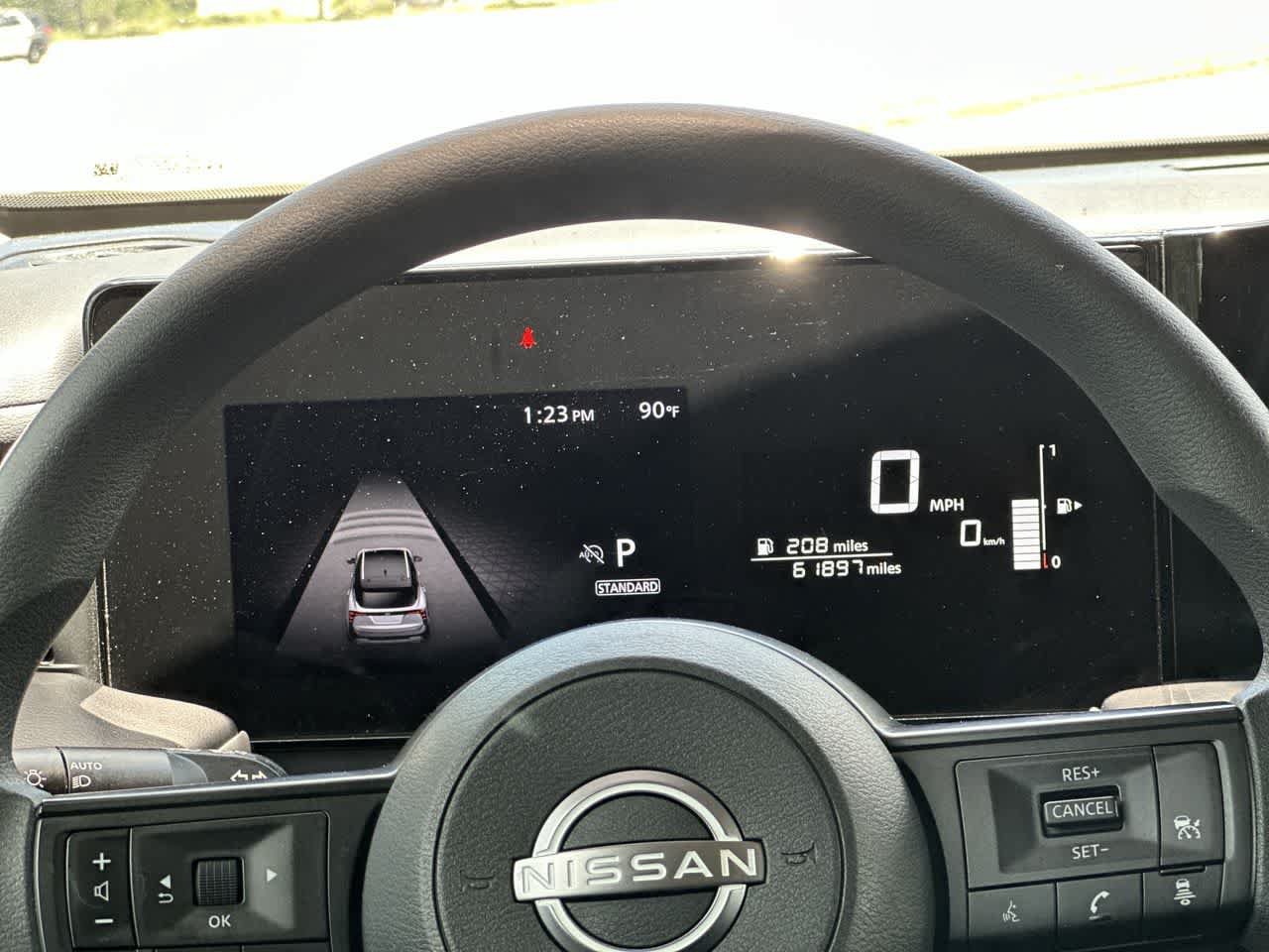 Used 2025 Nissan Kicks S FWD image 27