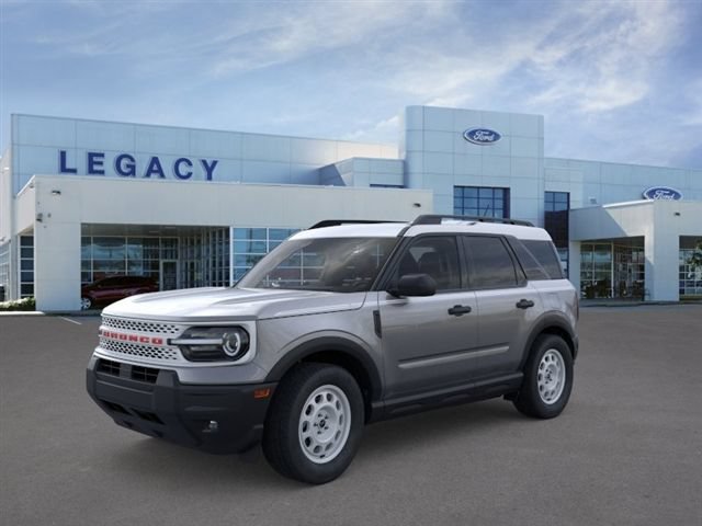 New 2026 Ford Bronco Sport Heritage w/ Convenience Package