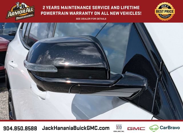 New 2026 Buick Enclave Sport Touring w/ Power Package FWD image 11
