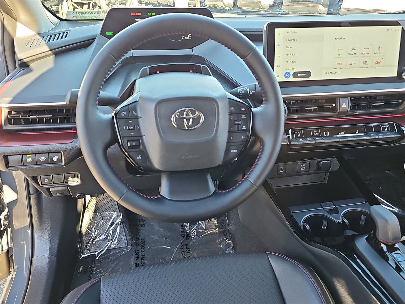 Used 2026 Toyota Prius Plug-In Hybrid image 15