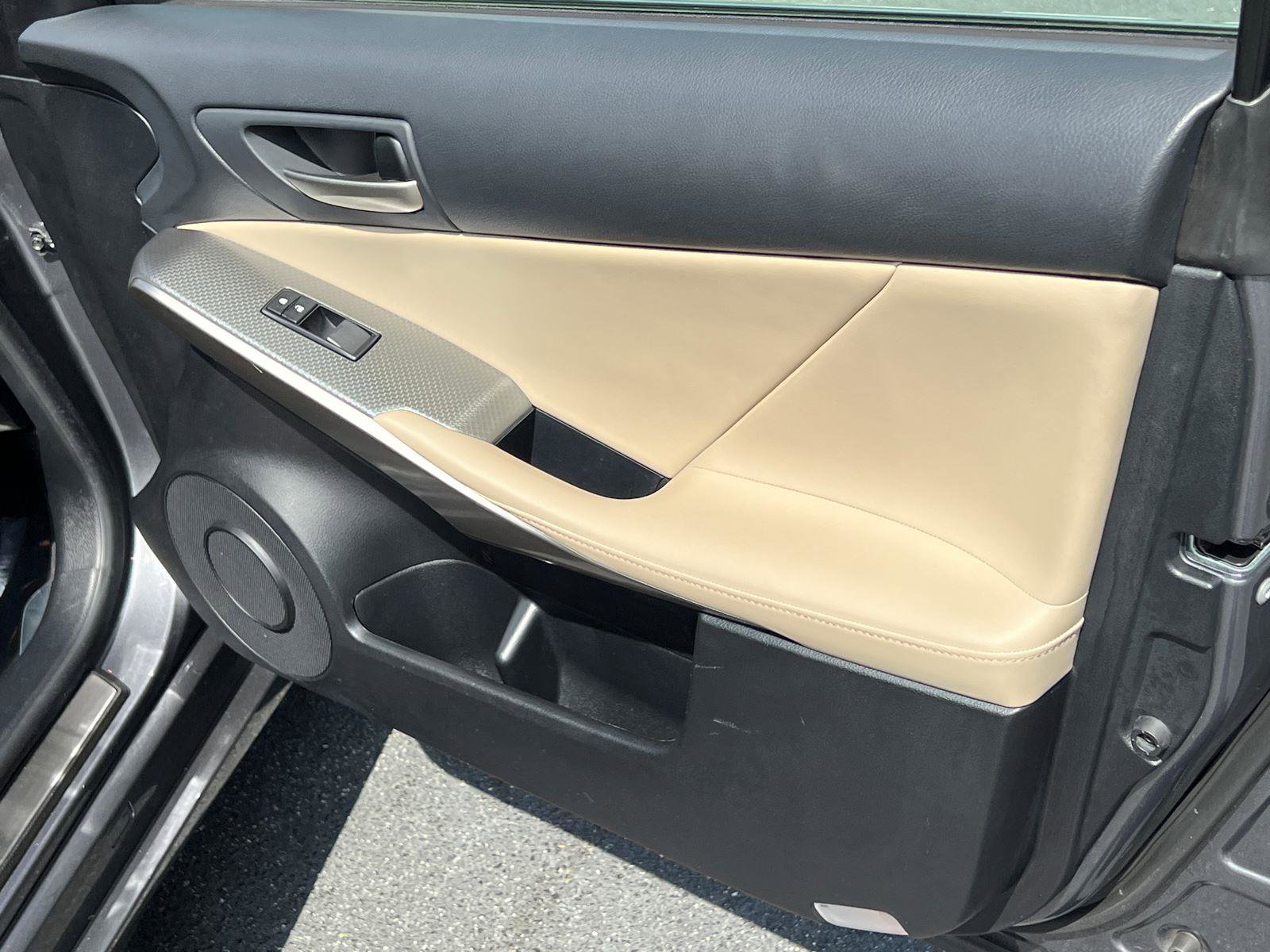 Used 2017 Lexus IS 350 F Sport w/ F Sport Package image 15