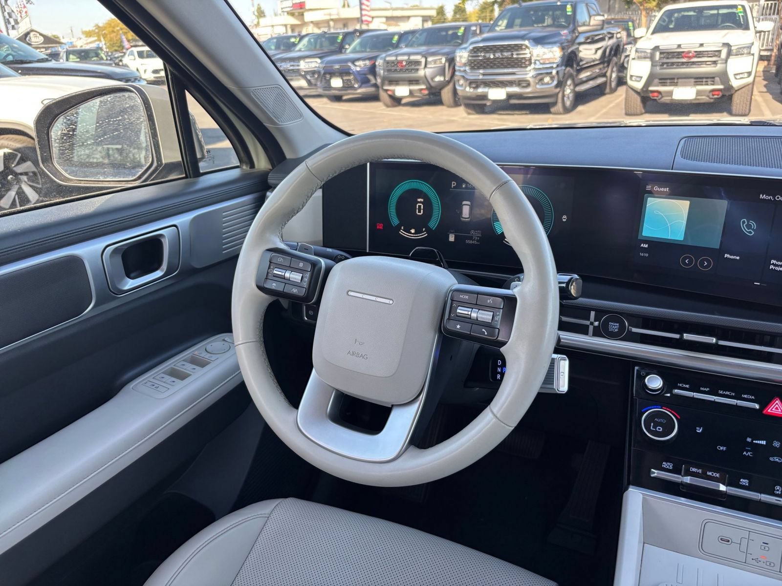 Used 2024 Hyundai Santa Fe SEL AWD/4WD image 37