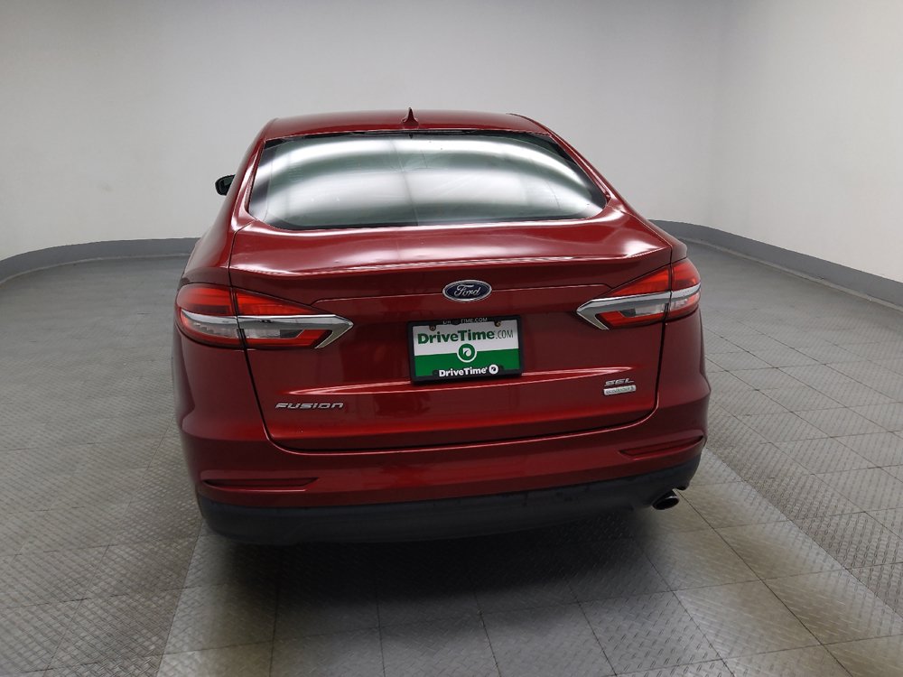 Used 2019 Ford Fusion SEL FWD image 6