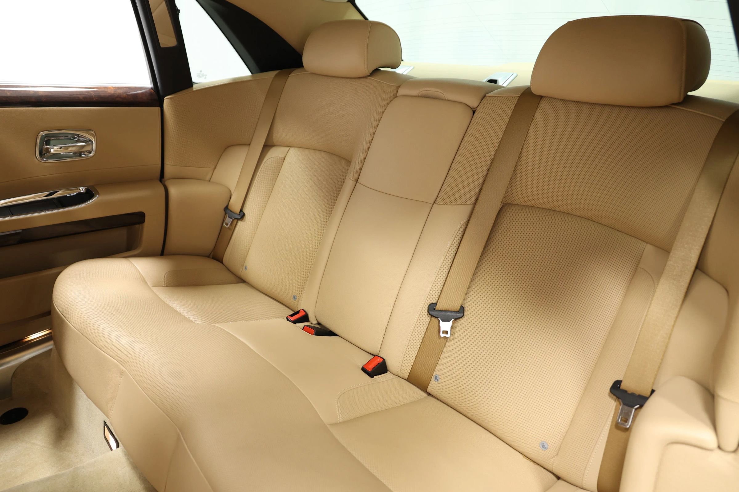 Used 2011 Rolls-Royce Ghost Sedan 4D image 3