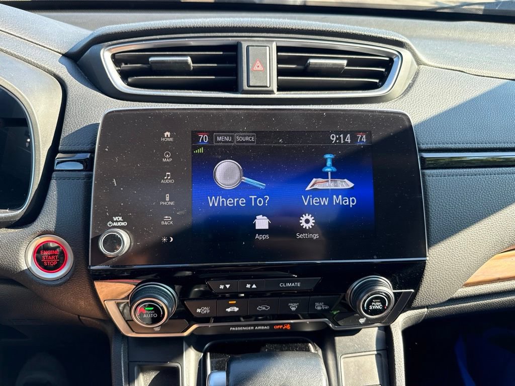 Used 2019 Honda CR-V Touring image 23
