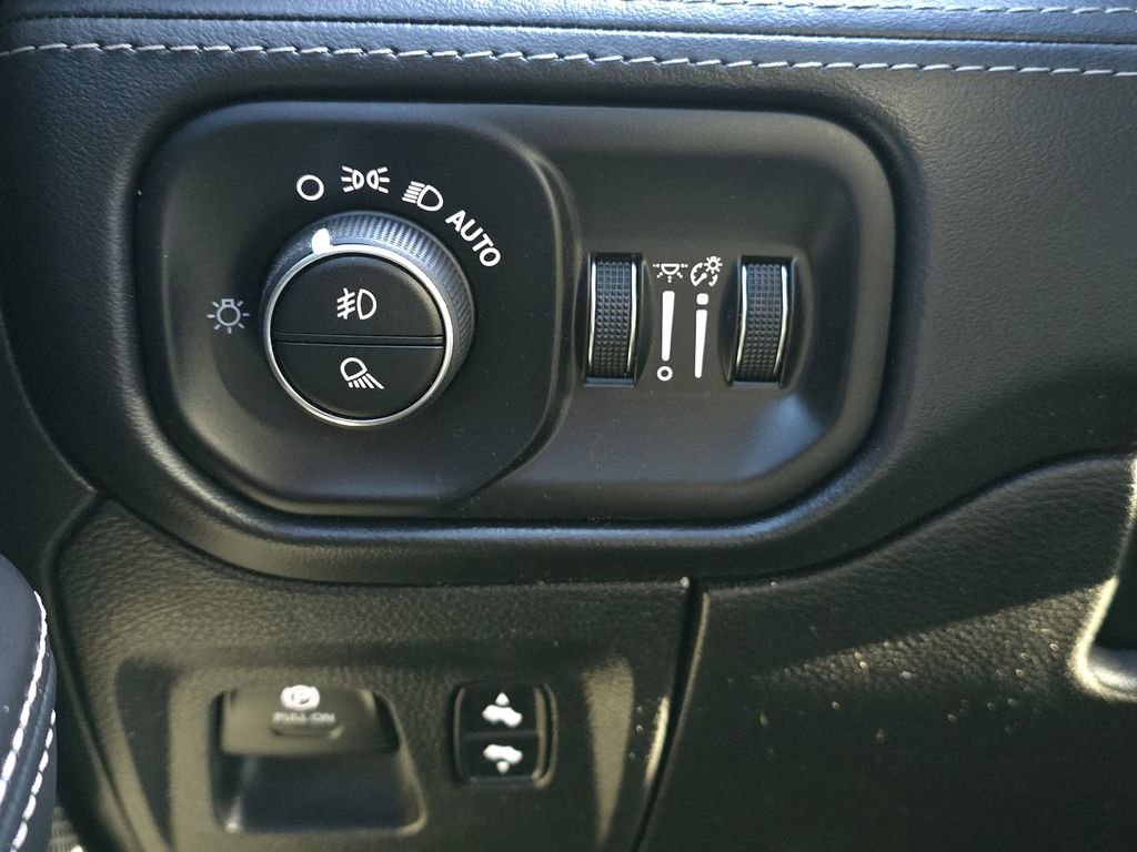 Used 2023 RAM 1500 TRX w/ TRX Level 2 Equipment Group image 24