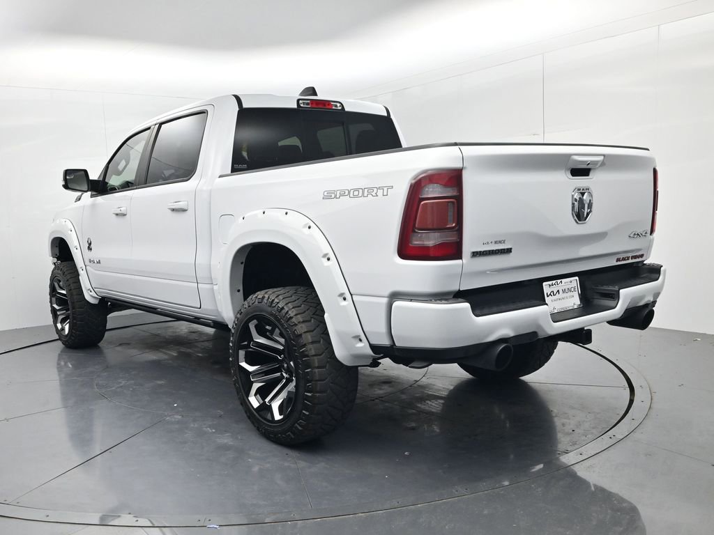 Used 2021 RAM 1500 Big Horn image 6