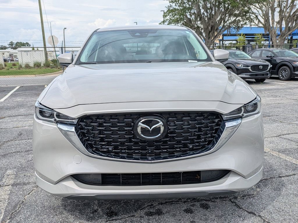 Certified 2025 MAZDA CX-5 AWD 2.5 S w/ Select Package image 9