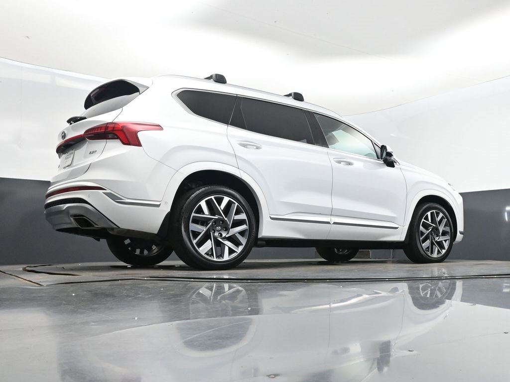 Used 2023 Hyundai Santa Fe Calligraphy image 41