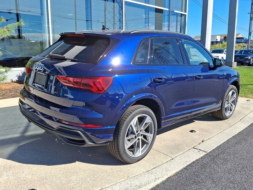 New 2025 Audi Q3 2.0T Premium image 6