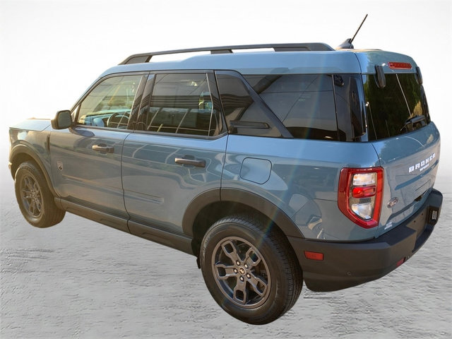 Used 2021 Ford Bronco Sport Big Bend w/ Big Bend Package (96B) AWD/4WD image 4