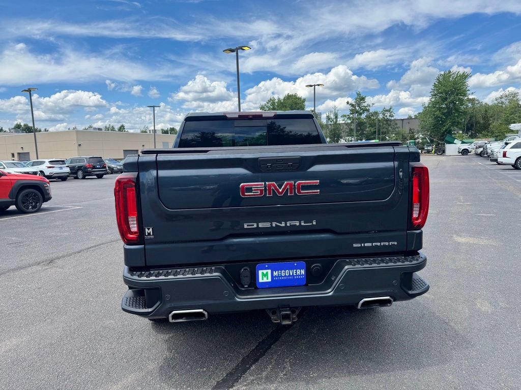 Used 2019 GMC Sierra 1500 Denali w/ Denali Ultimate Package AWD/4WD image 4