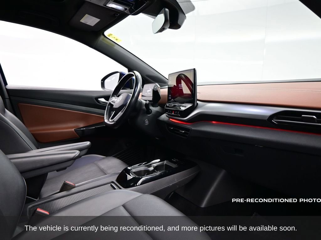 Used 2021 Volkswagen ID.4 Pro S w/ ID.4 Protection Package image 11