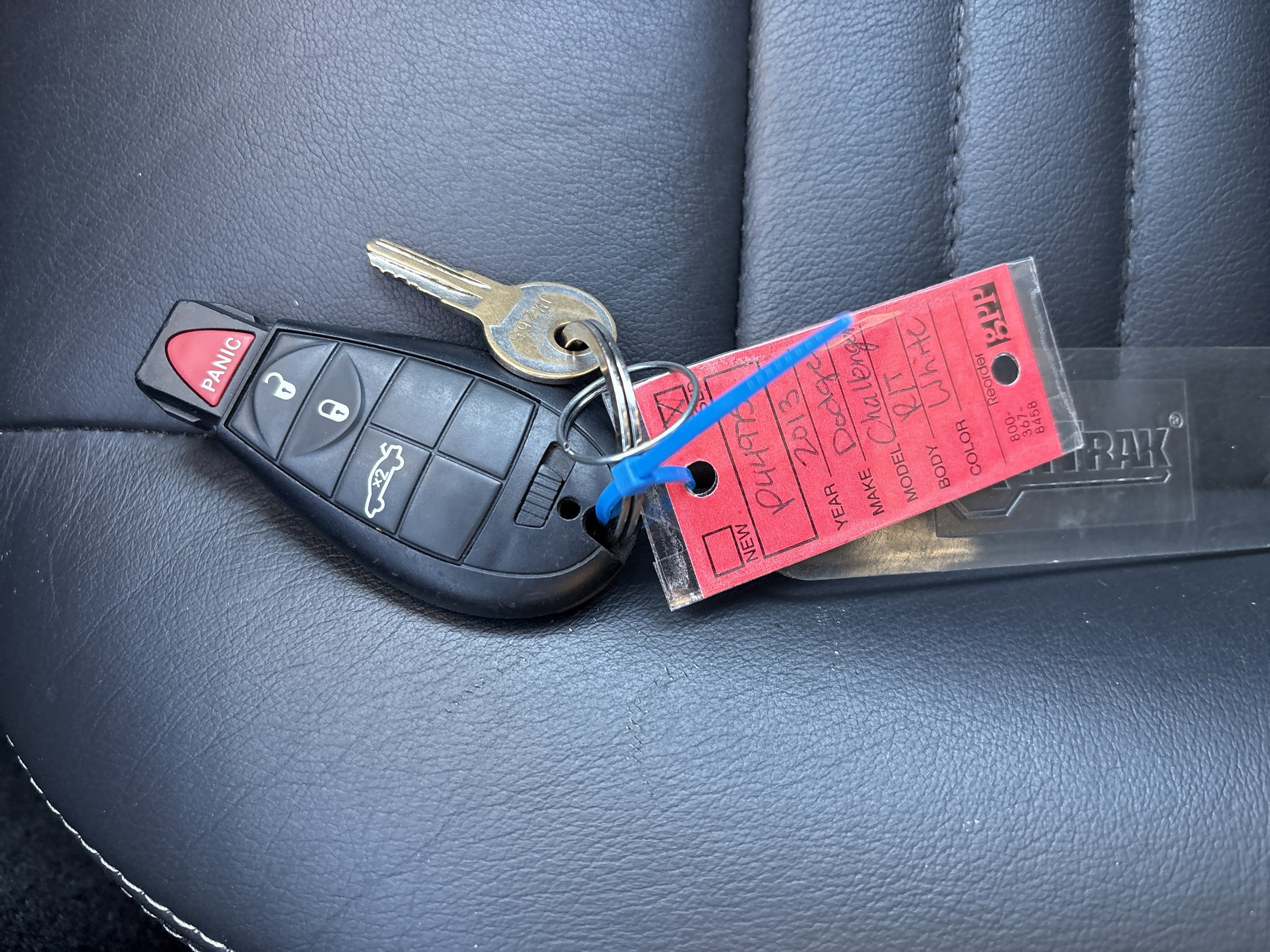 Used 2013 Dodge Challenger R/T image 36