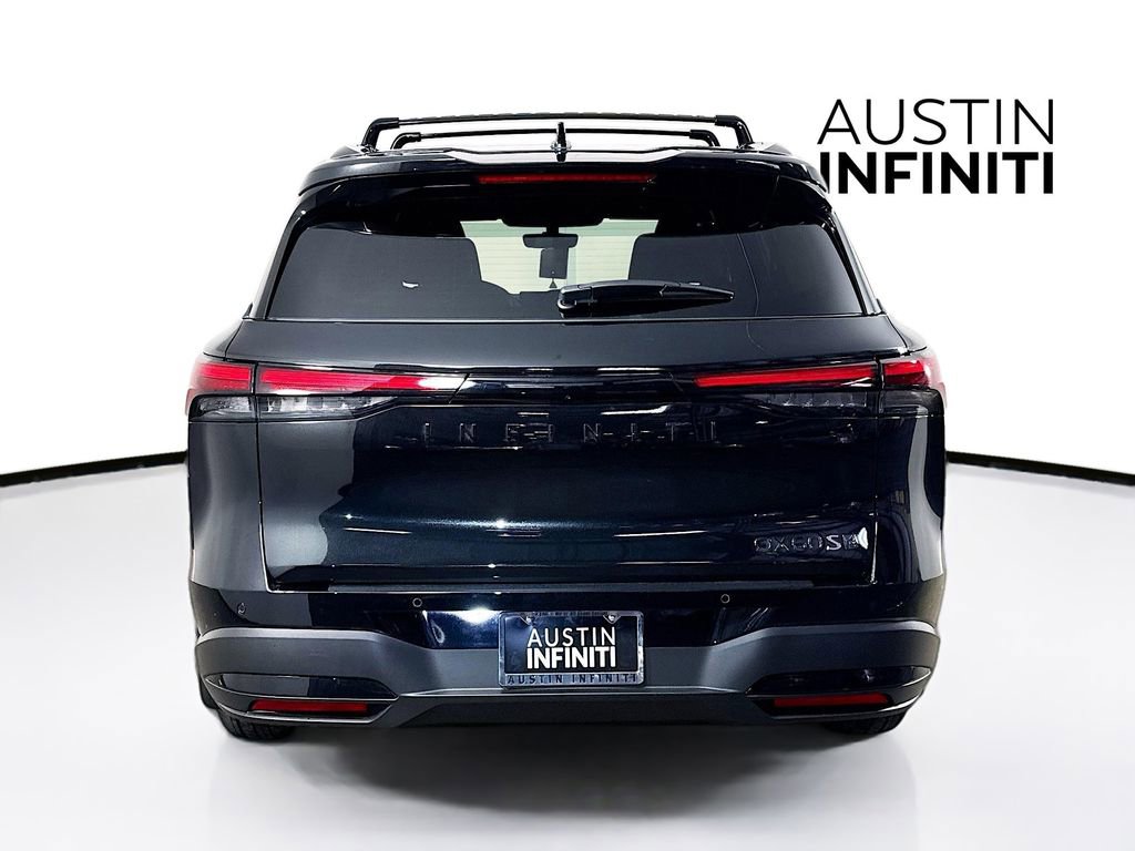 Used 2026 INFINITI QX60 Sport w/ Dark Cargo Package image 6
