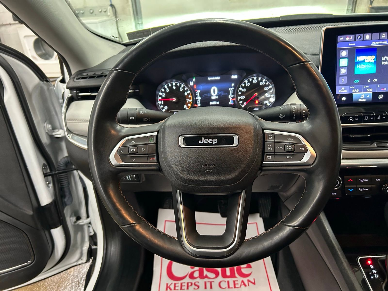 Certified 2022 Jeep Compass Limited image 15