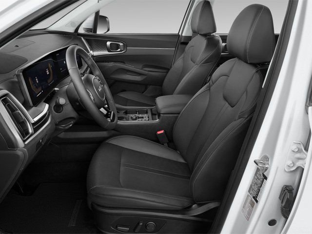 Used 2025 Kia Sorento SX Prestige w/ Olive Brown Leather Package image 10